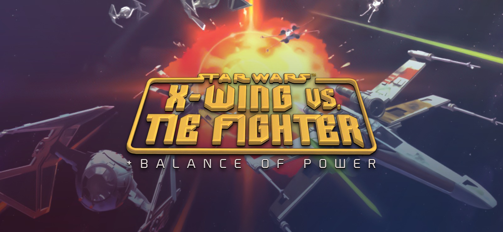 Star Wars: X-Wing Vs. TIE Fighter #15