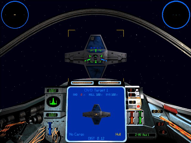 Star Wars: X-Wing Vs. TIE Fighter Pics, Video Game Collection