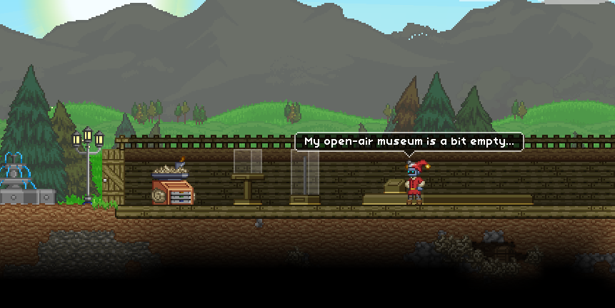 Nice wallpapers Starbound 861x432px