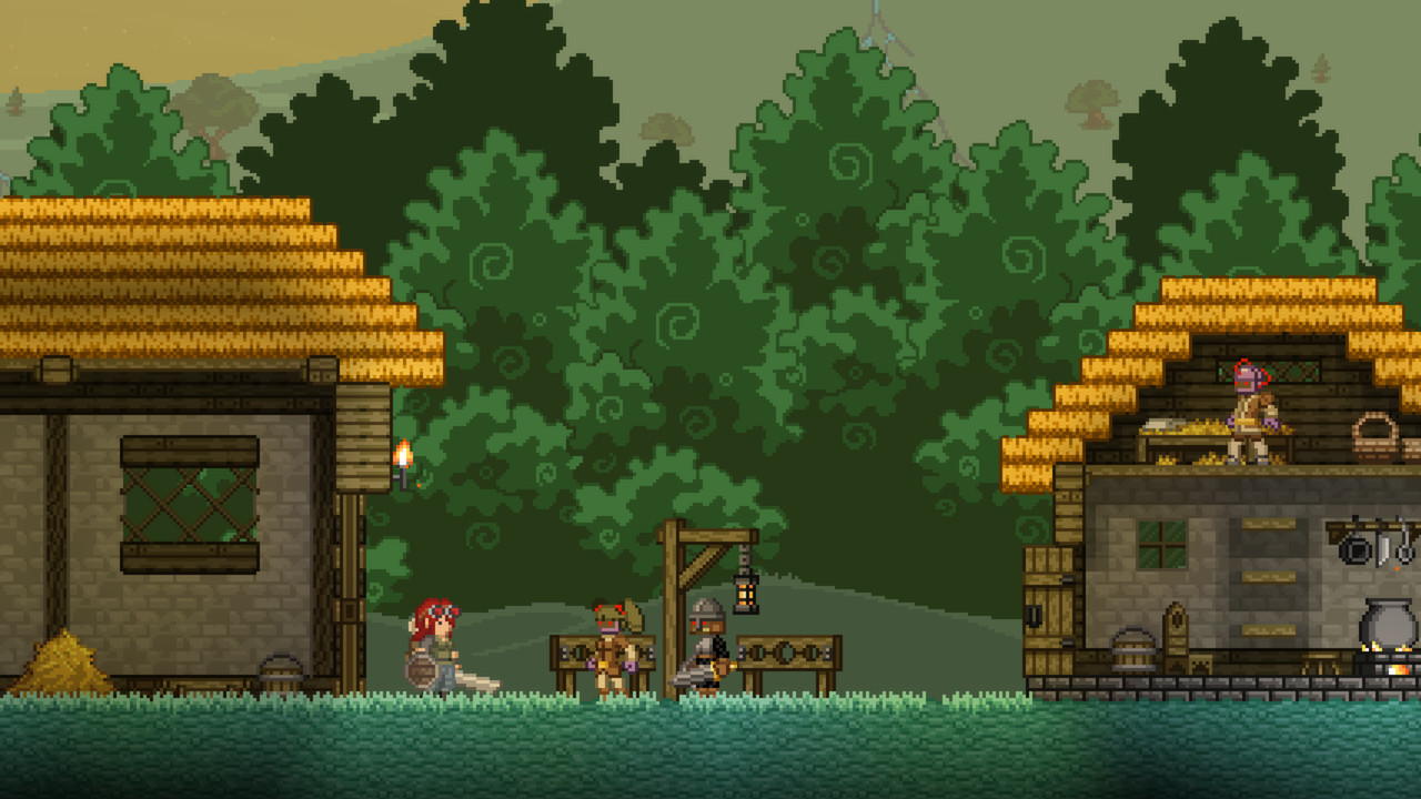 Images of Starbound | 1280x720