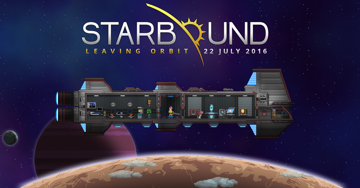 HQ Starbound Wallpapers | File 542.02Kb