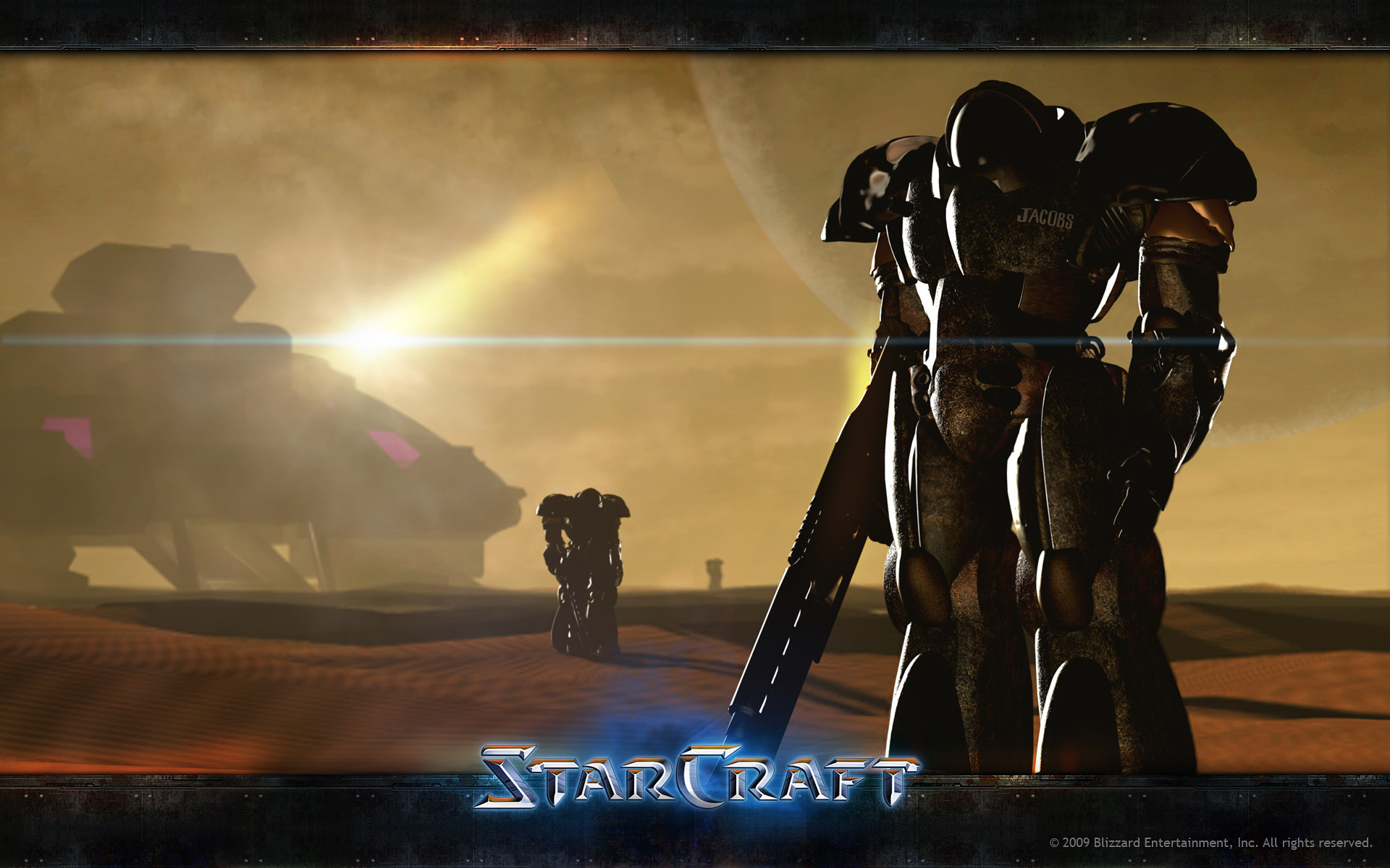 Amazing Starcraft Pictures & Backgrounds