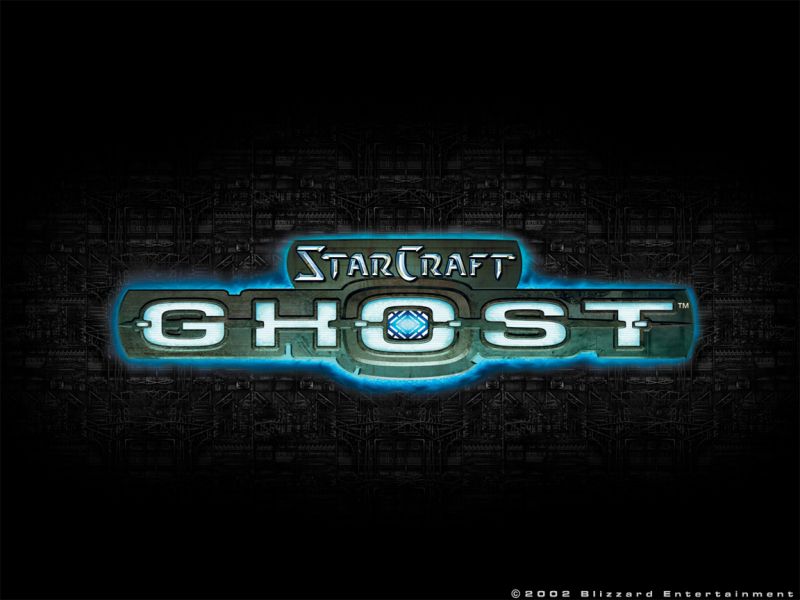 StarCraft: Ghost Pics, Video Game Collection