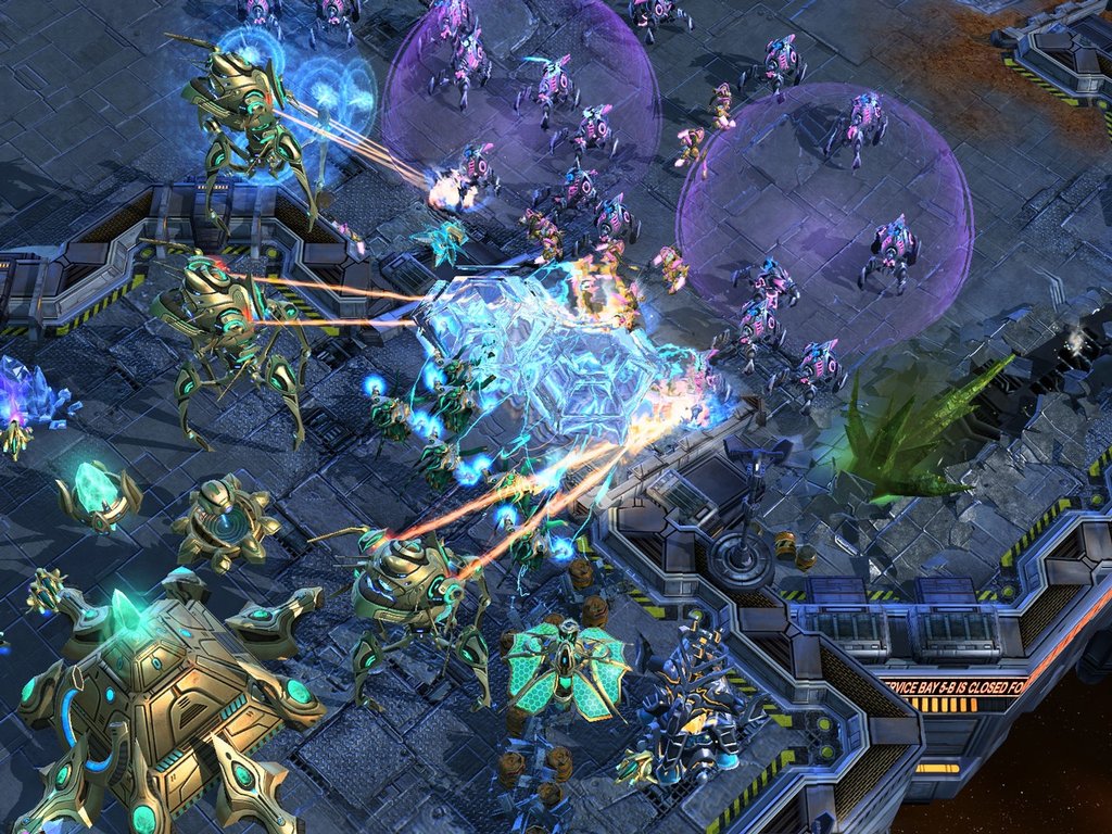 Starcraft II Pics, Video Game Collection