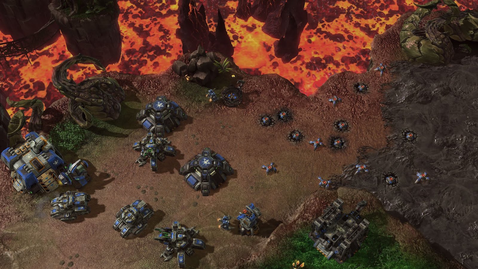 StarCraft II: Heart Of The Swarm Backgrounds, Compatible - PC, Mobile, Gadgets| 1600x900 px