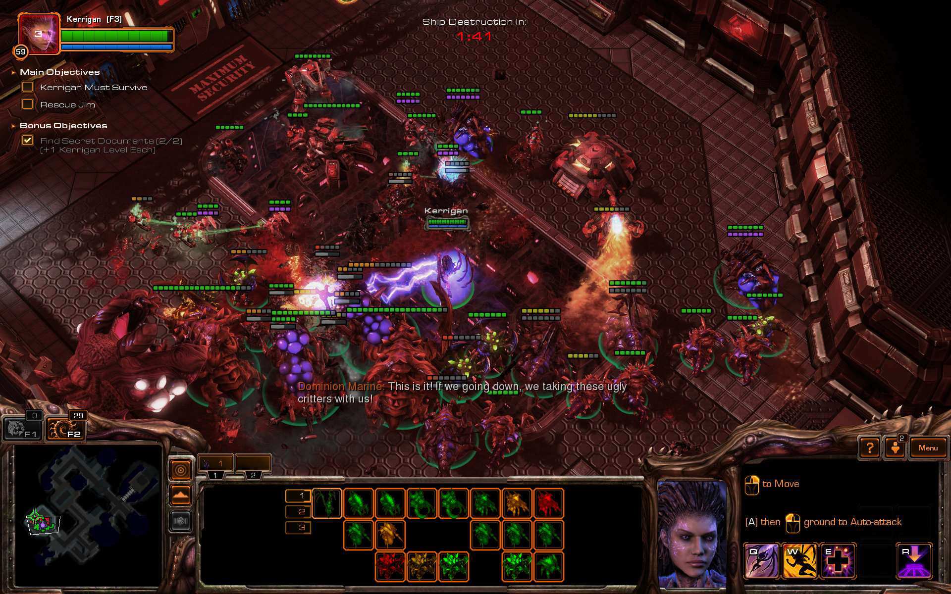 StarCraft II: Heart Of The Swarm HD wallpapers, Desktop wallpaper - most viewed