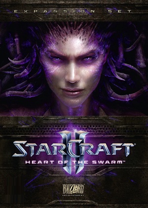 StarCraft II: Heart Of The Swarm #10