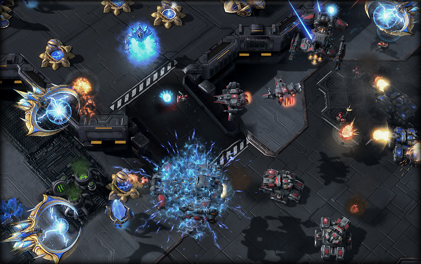 Amazing StarCraft II: Heart Of The Swarm Pictures & Backgrounds