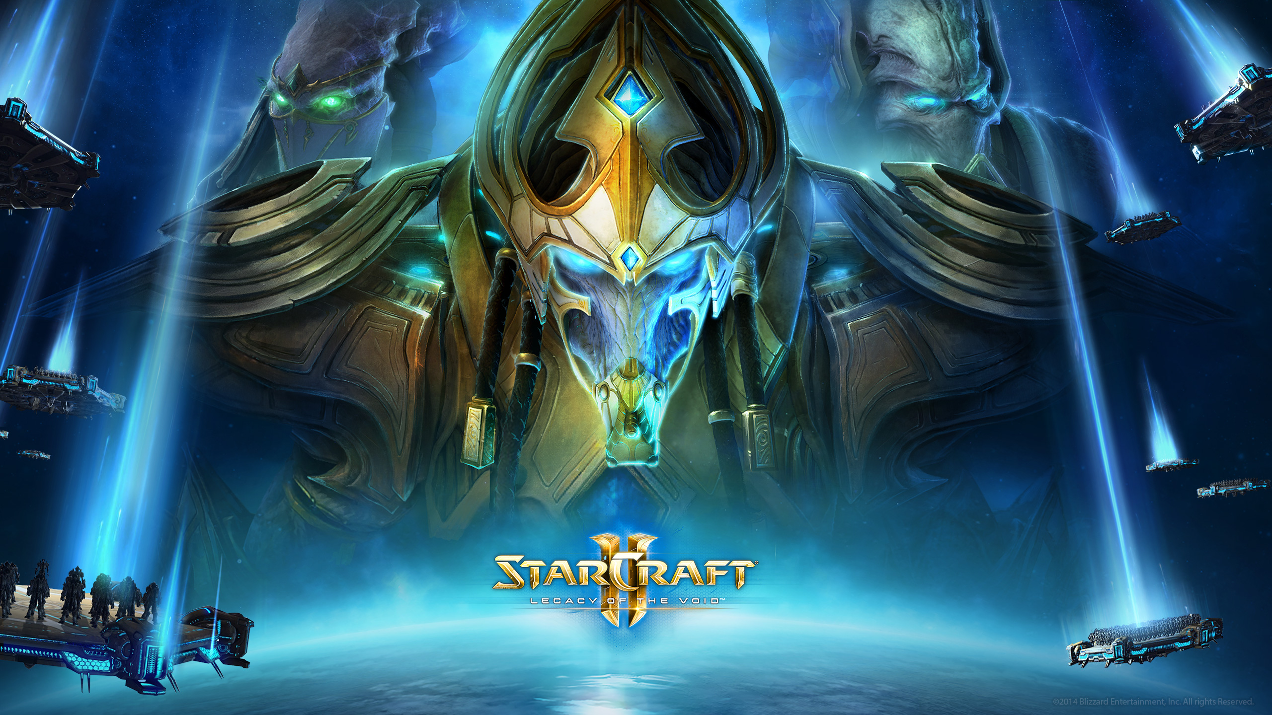 StarCraft II: Legacy Of The Void #14