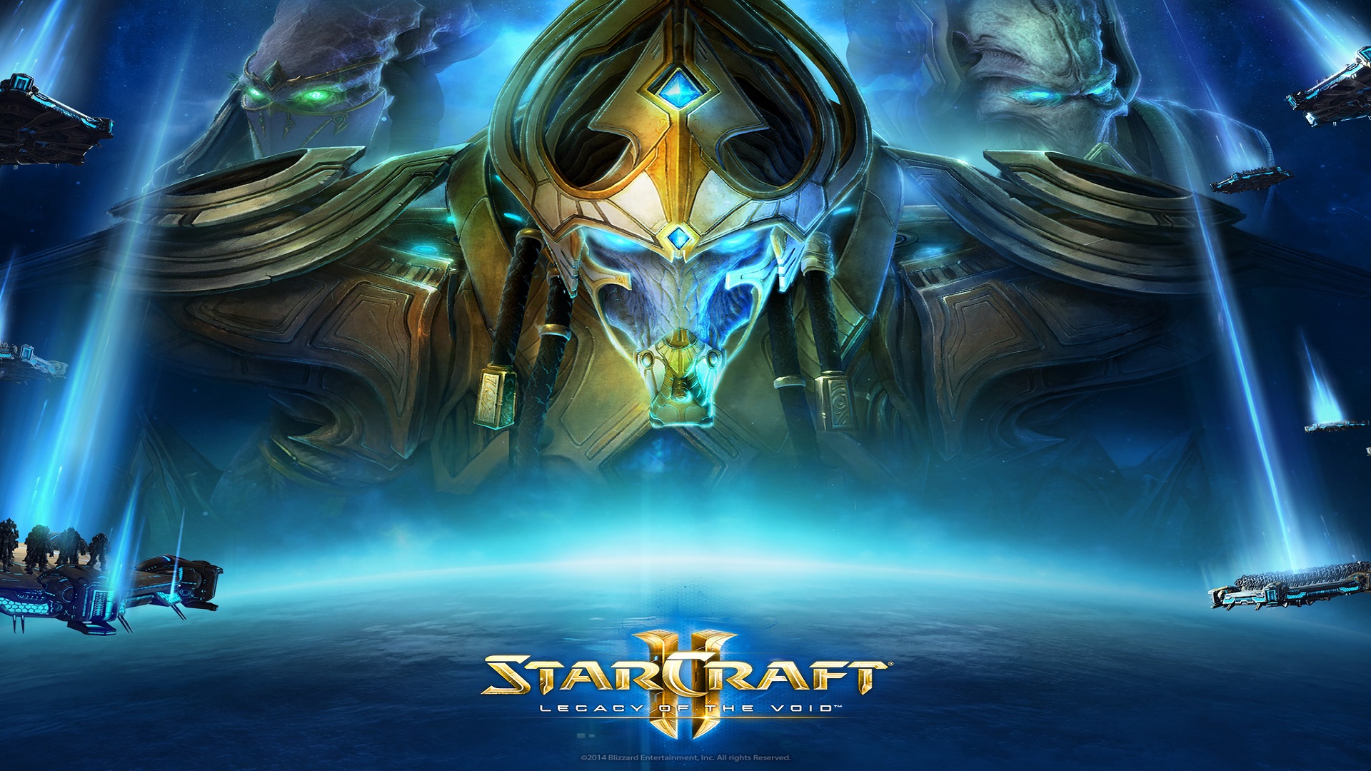 StarCraft II: Legacy Of The Void #19