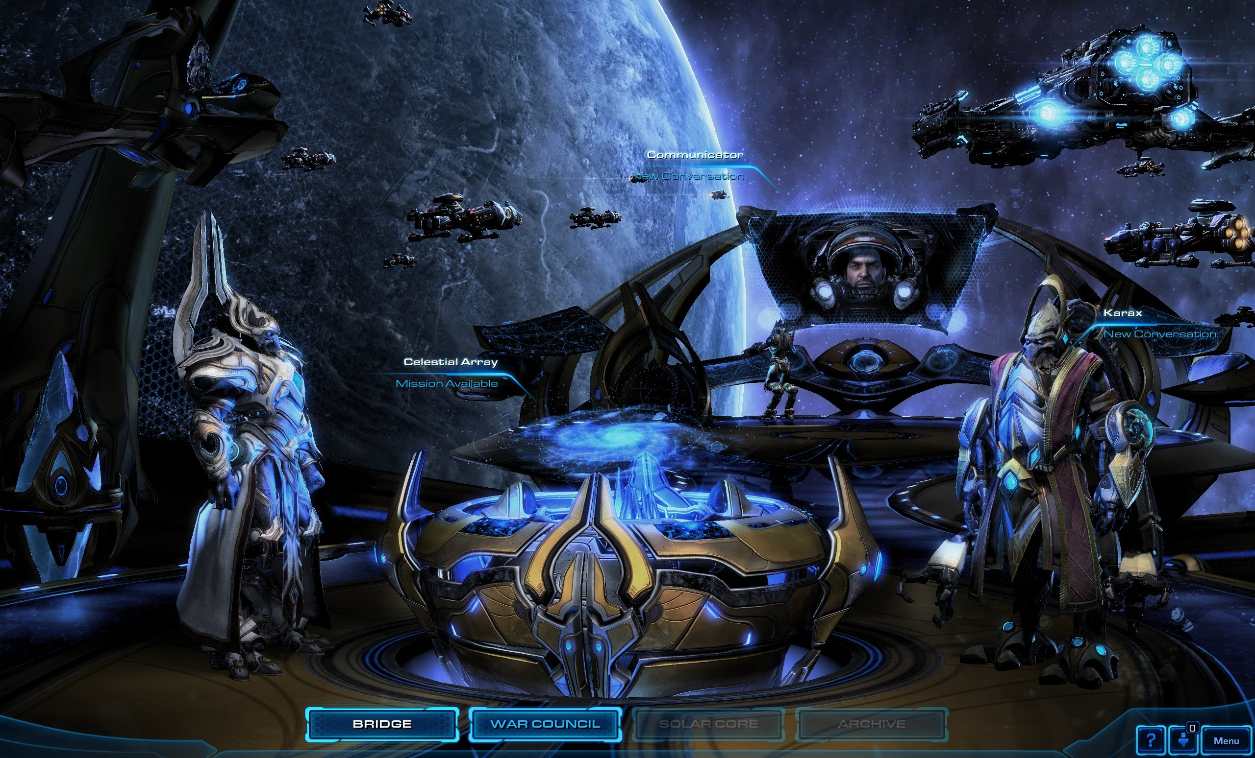 StarCraft II: Legacy Of The Void #18