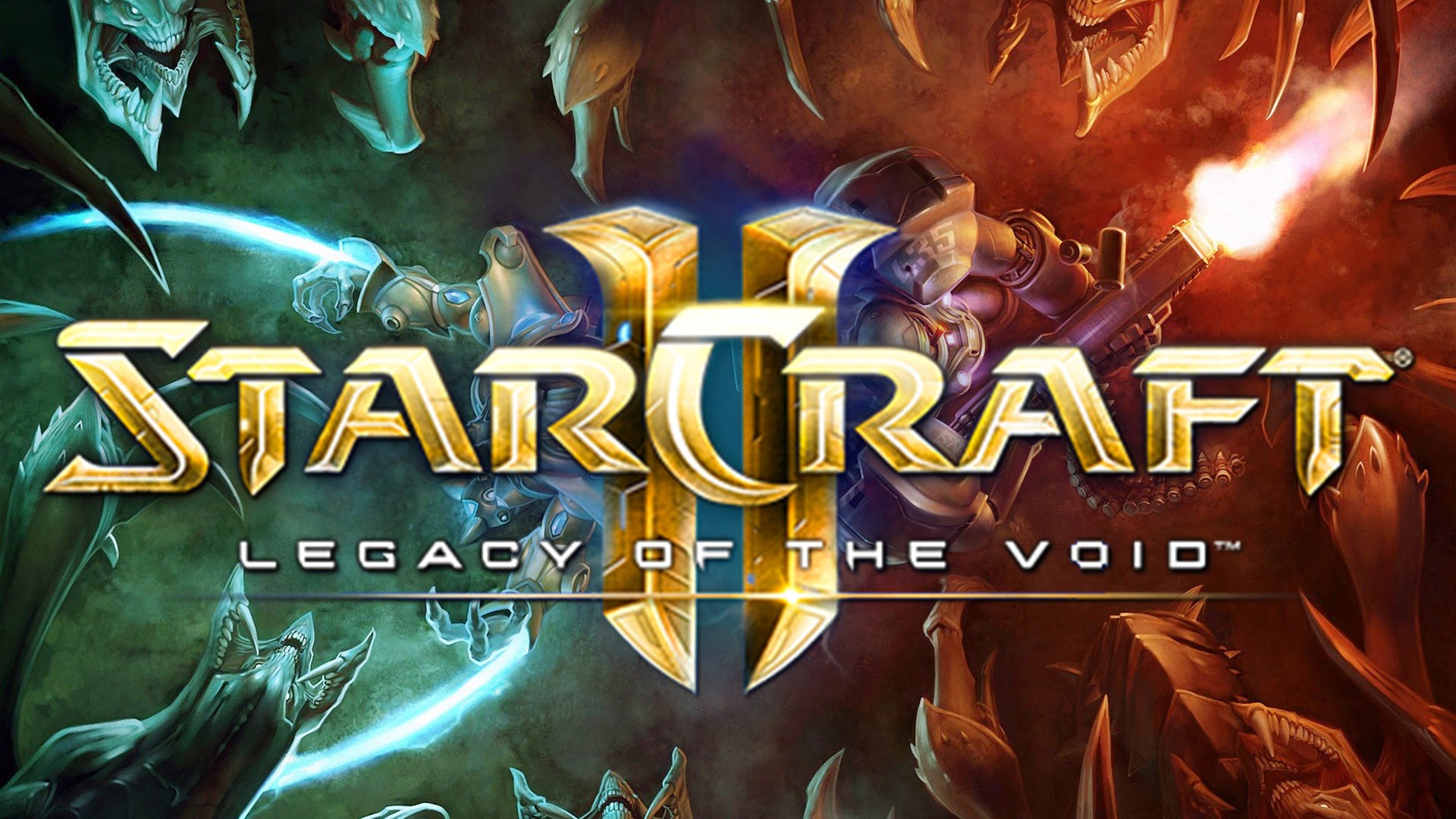 StarCraft II: Legacy Of The Void HD wallpapers, Desktop wallpaper - most viewed