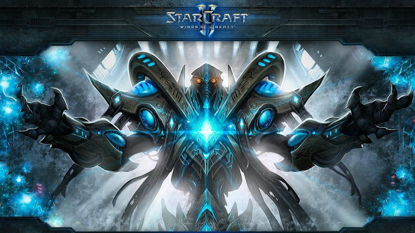 High Resolution Wallpaper | StarCraft II: Legacy Of The Void 1600x900 px