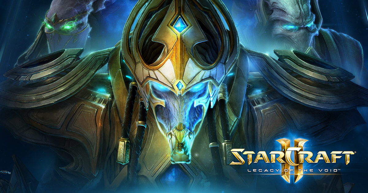 StarCraft II: Legacy Of The Void #12