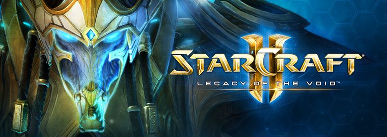 StarCraft II: Legacy Of The Void #9