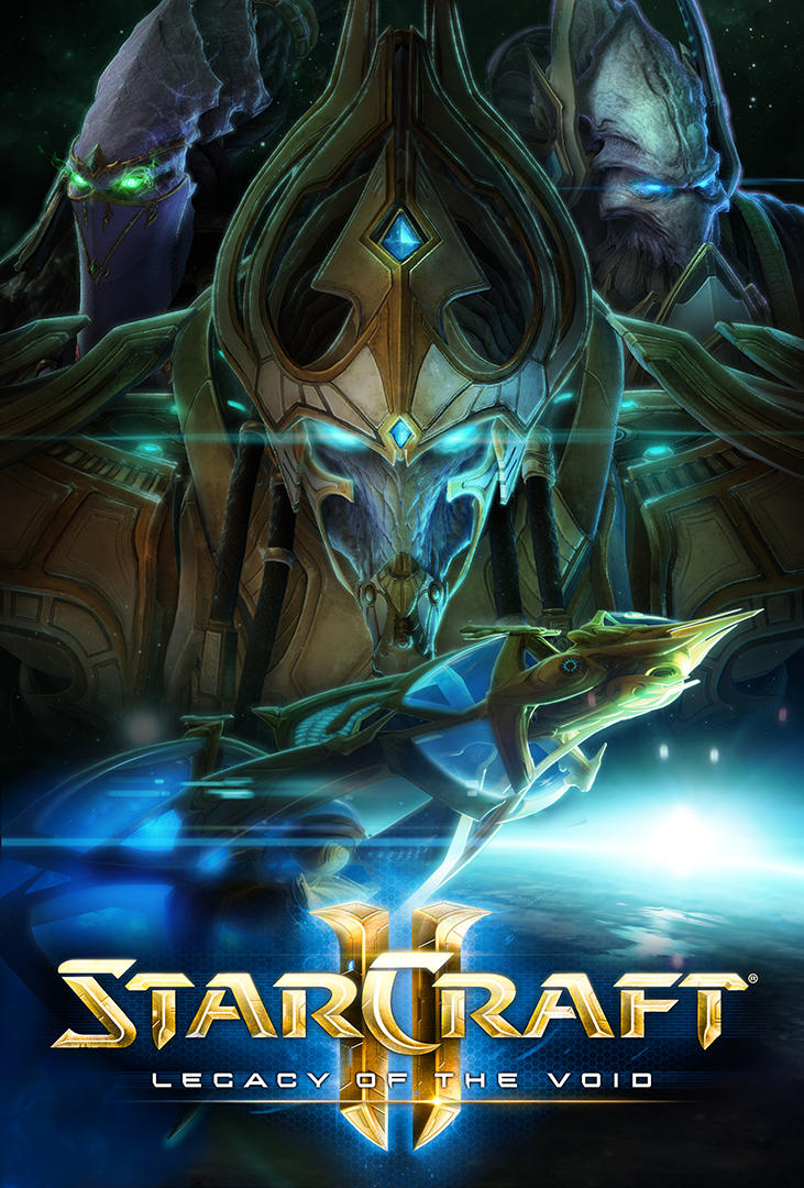 StarCraft II: Legacy Of The Void #4