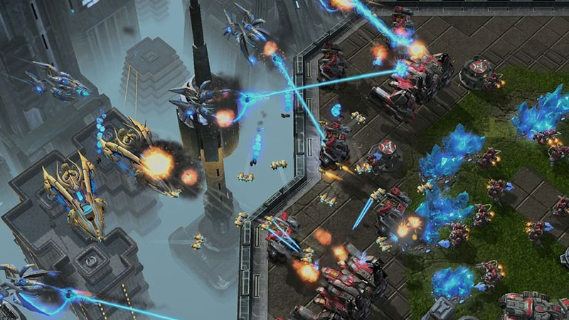 StarCraft II: Legacy Of The Void HD wallpapers, Desktop wallpaper - most viewed