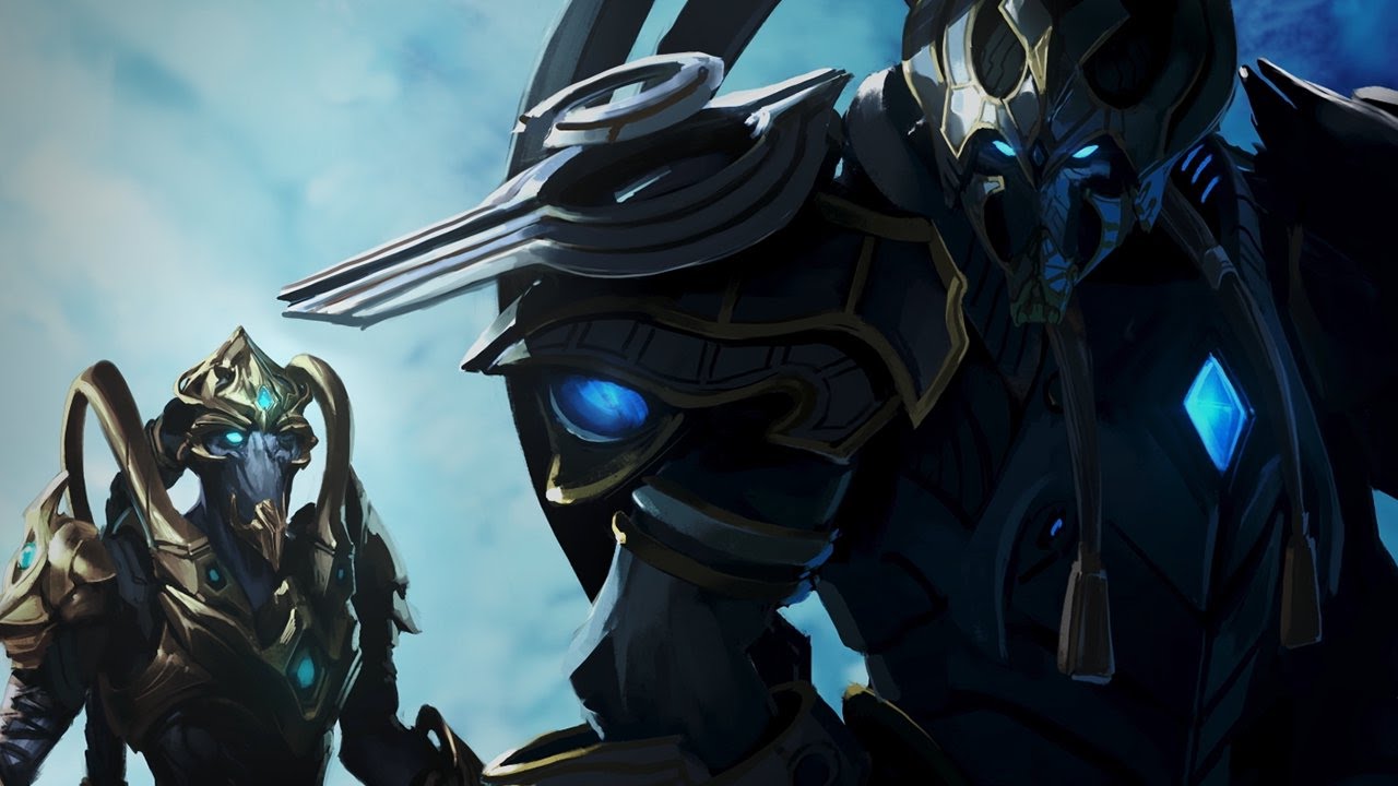 1280x720 > StarCraft II: Legacy Of The Void Wallpapers