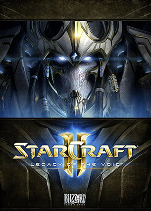 StarCraft II: Legacy Of The Void #11