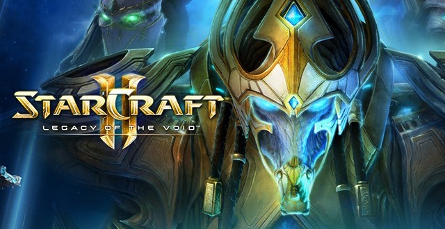 StarCraft II: Legacy Of The Void #3