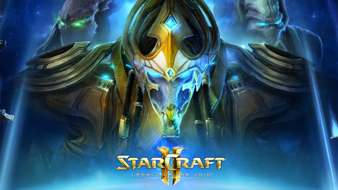 StarCraft II: Legacy Of The Void #2