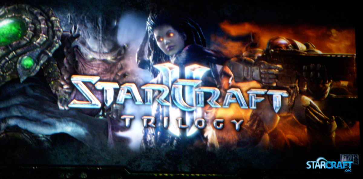 Starcraft II Backgrounds on Wallpapers Vista