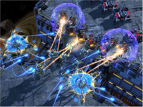 Amazing Starcraft II Pictures & Backgrounds