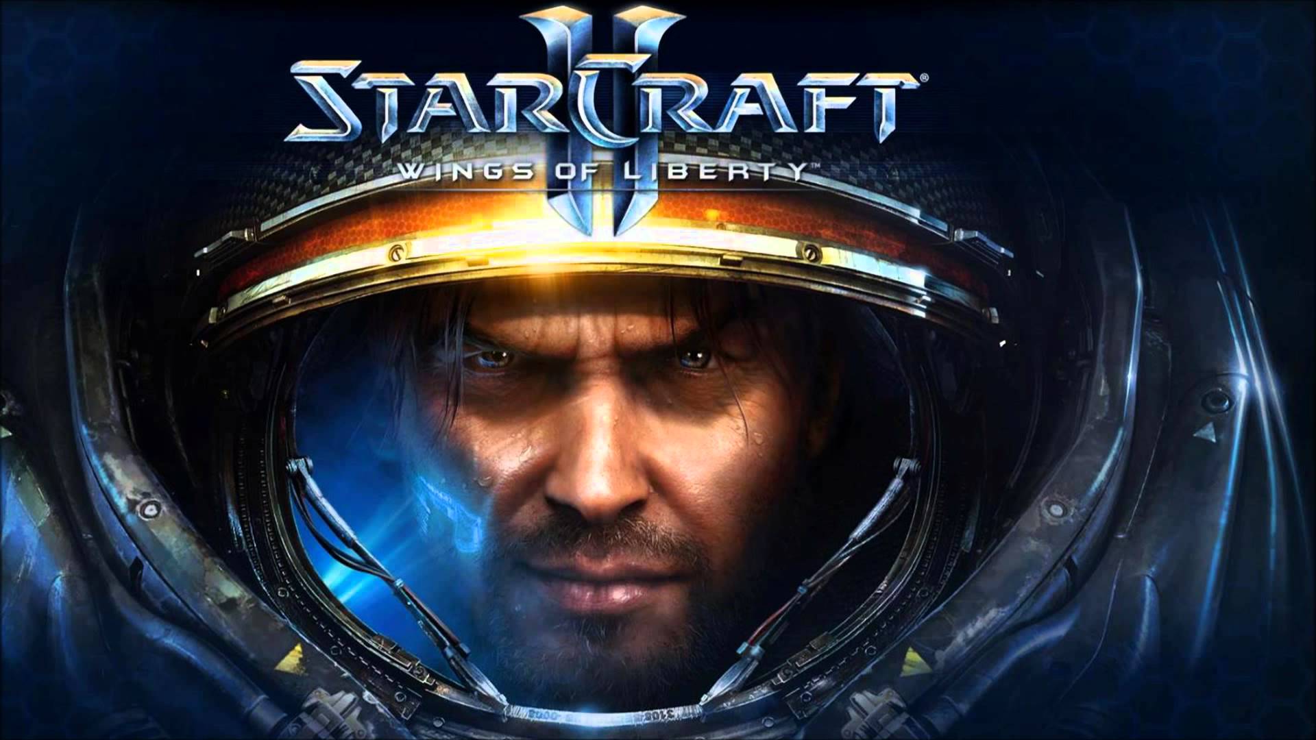 HQ Starcraft II: Wings Of Liberty Wallpapers | File 162.93Kb