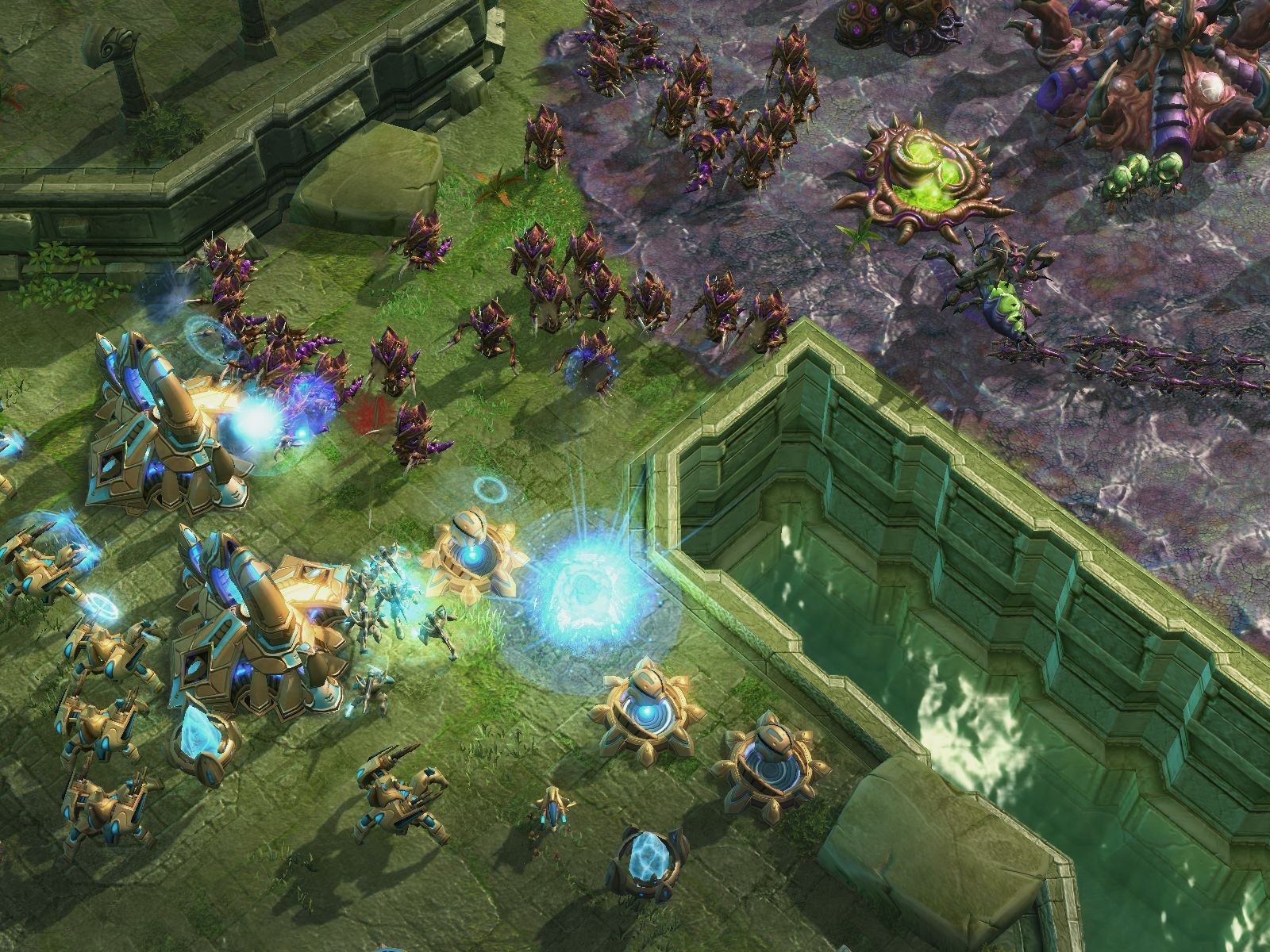 Starcraft II: Wings Of Liberty Backgrounds on Wallpapers Vista