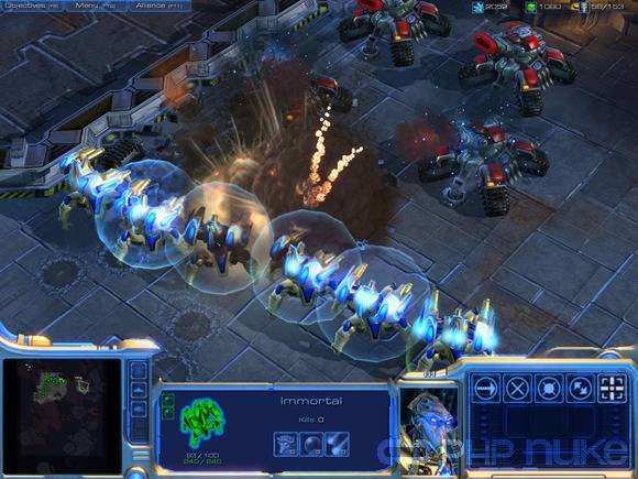 Amazing Starcraft II: Wings Of Liberty Pictures & Backgrounds