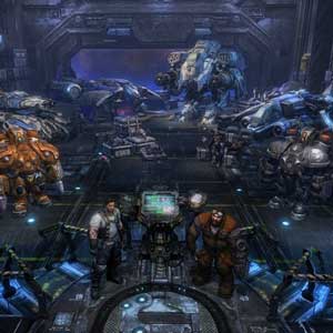 Starcraft II: Wings Of Liberty Pics, Video Game Collection