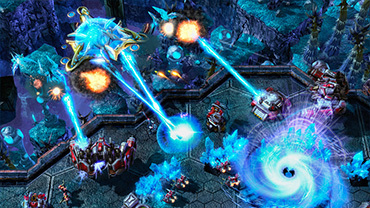 Starcraft II: Wings Of Liberty Pics, Video Game Collection