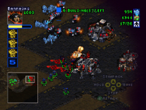 Starcraft Pics, Video Game Collection