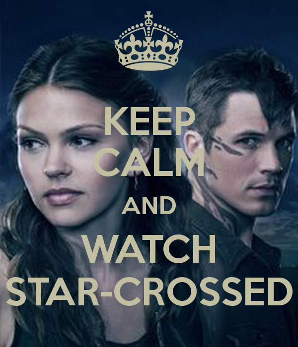 HD Quality Wallpaper | Collection: TV Show, 600x700 Star-Crossed