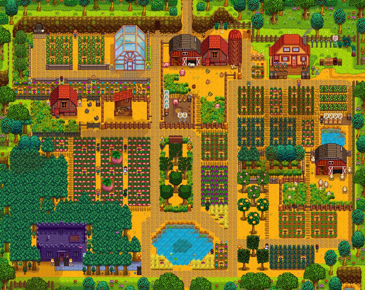 Images of Stardew Valley | 1200x956