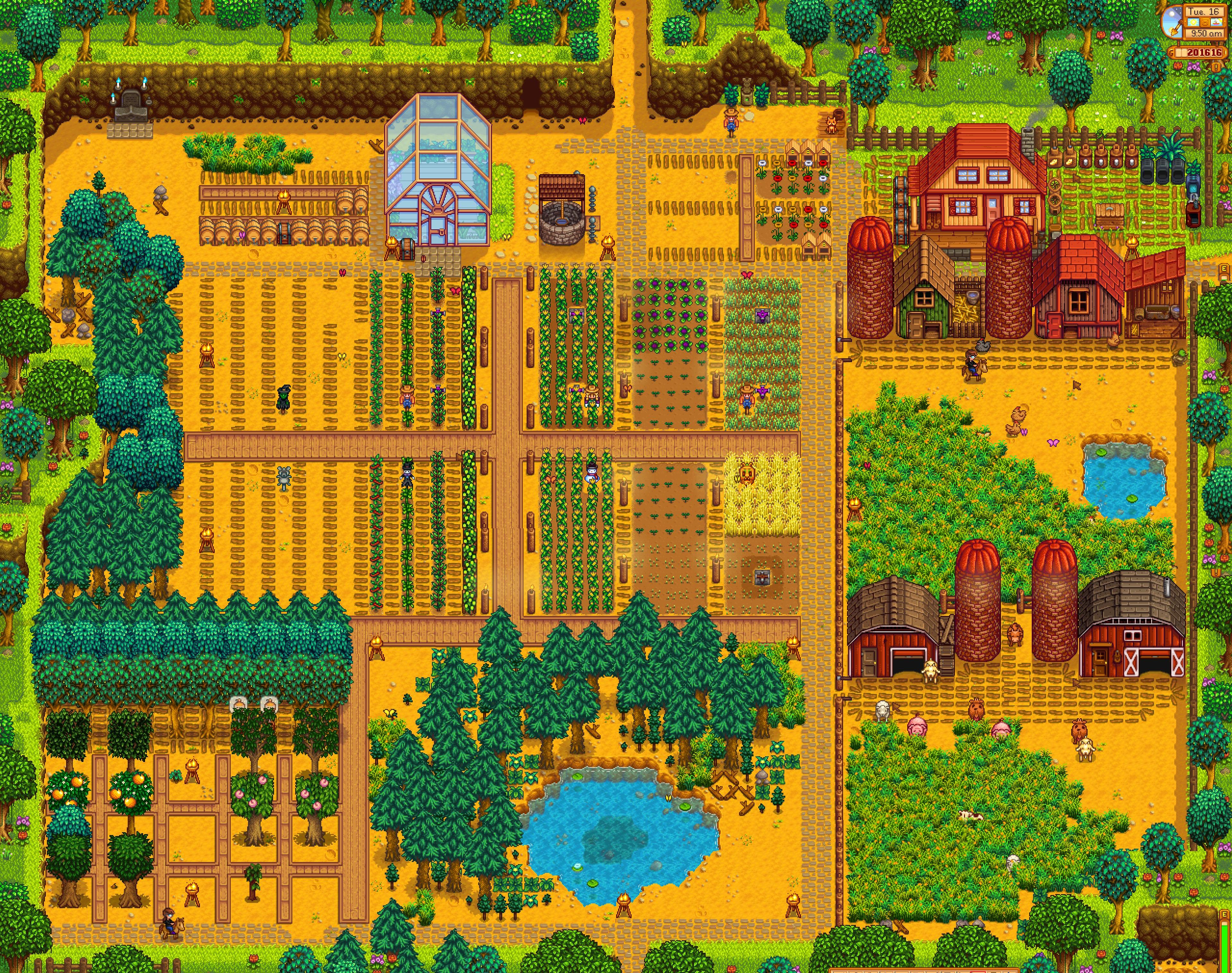 HQ Stardew Valley Wallpapers | File 3092.7Kb