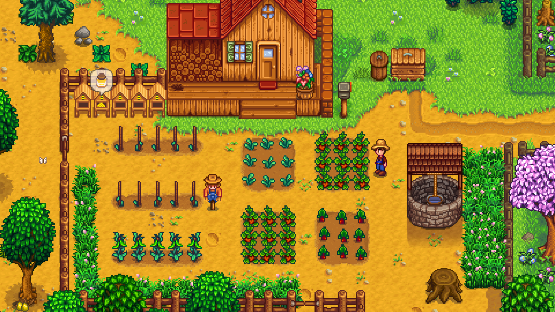 Amazing Stardew Valley Pictures & Backgrounds