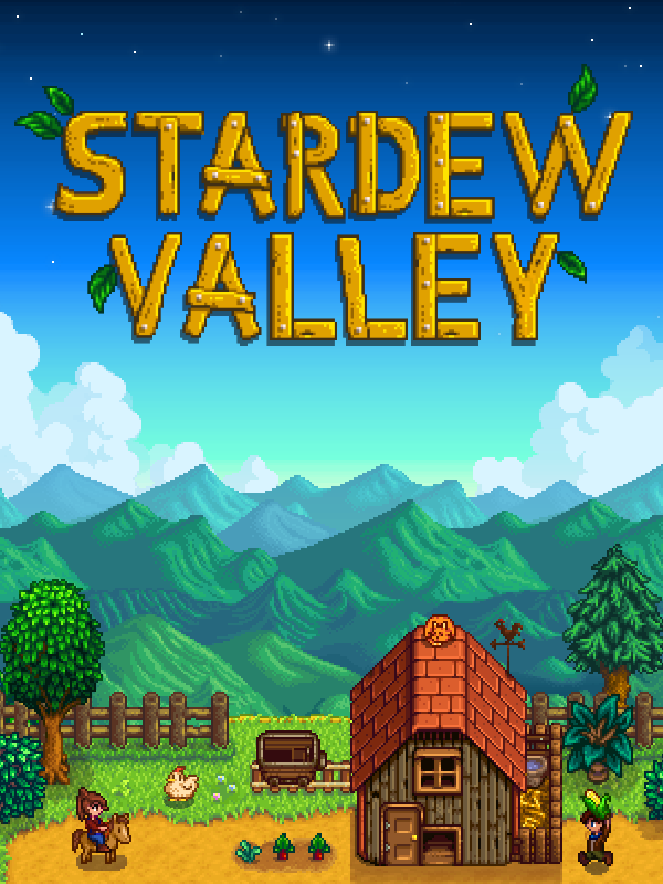 Stardew Valley Backgrounds, Compatible - PC, Mobile, Gadgets| 600x800 px
