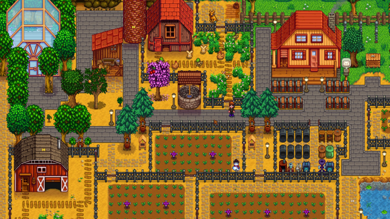 Stardew Valley High Quality Background on Wallpapers Vista