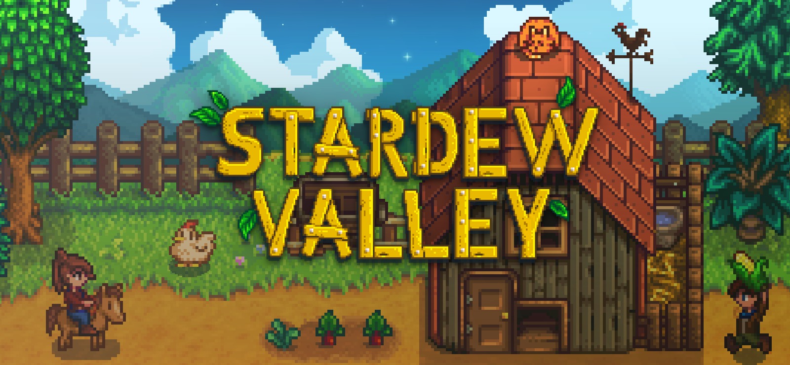 Stardew Valley #9