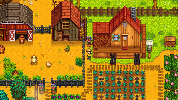Stardew Valley Backgrounds on Wallpapers Vista