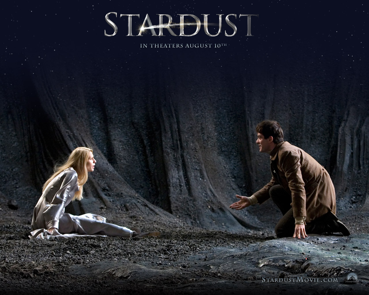 Stardust #18