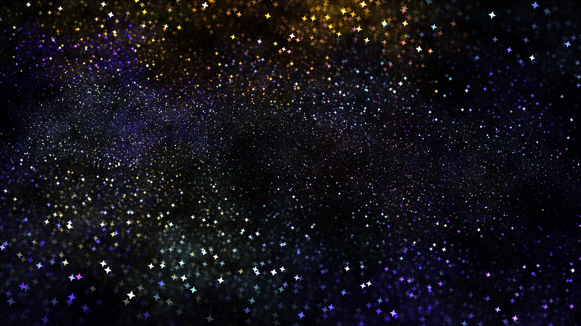 Stardust #1