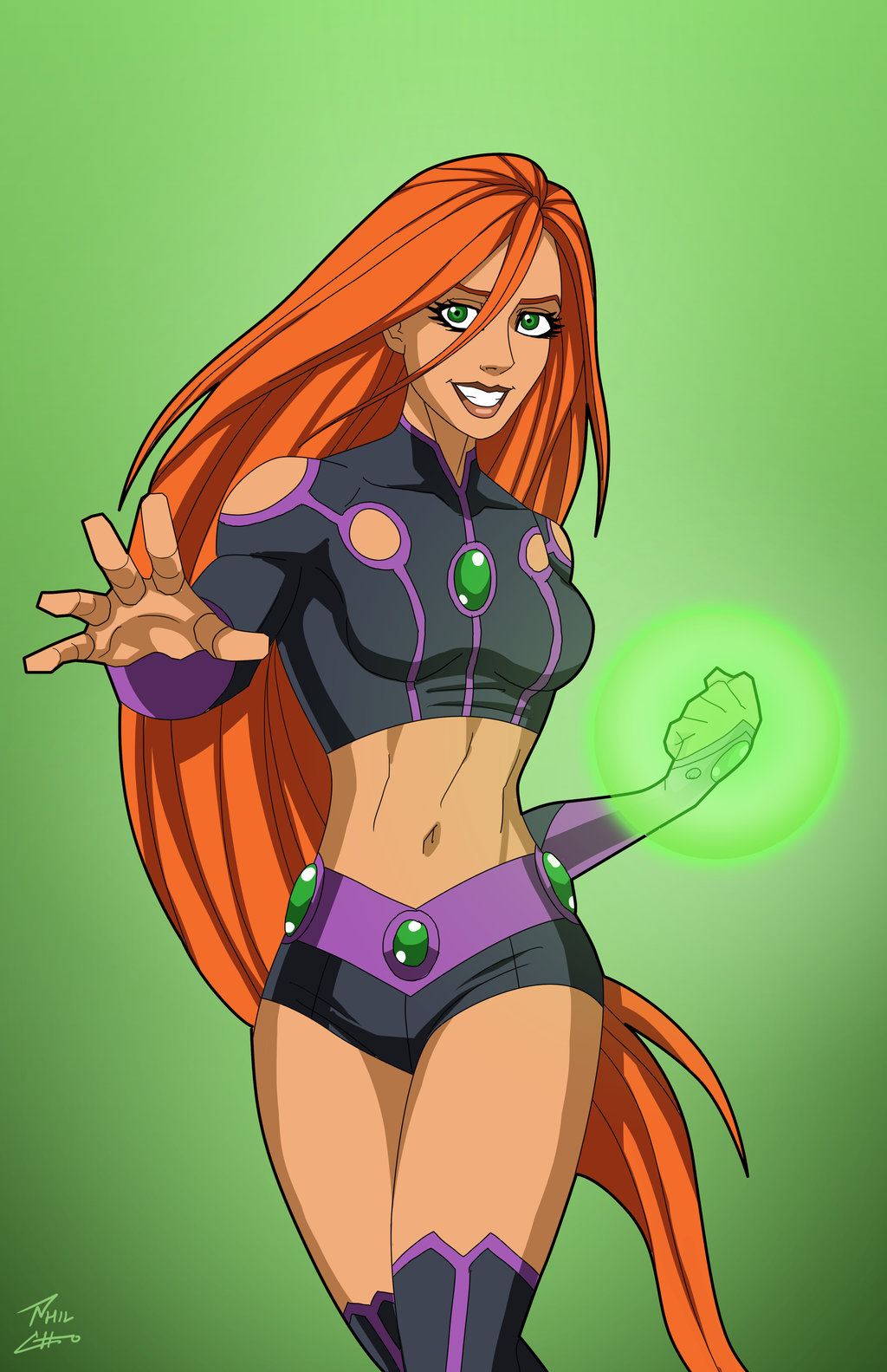Starfire High Quality Background on Wallpapers Vista
