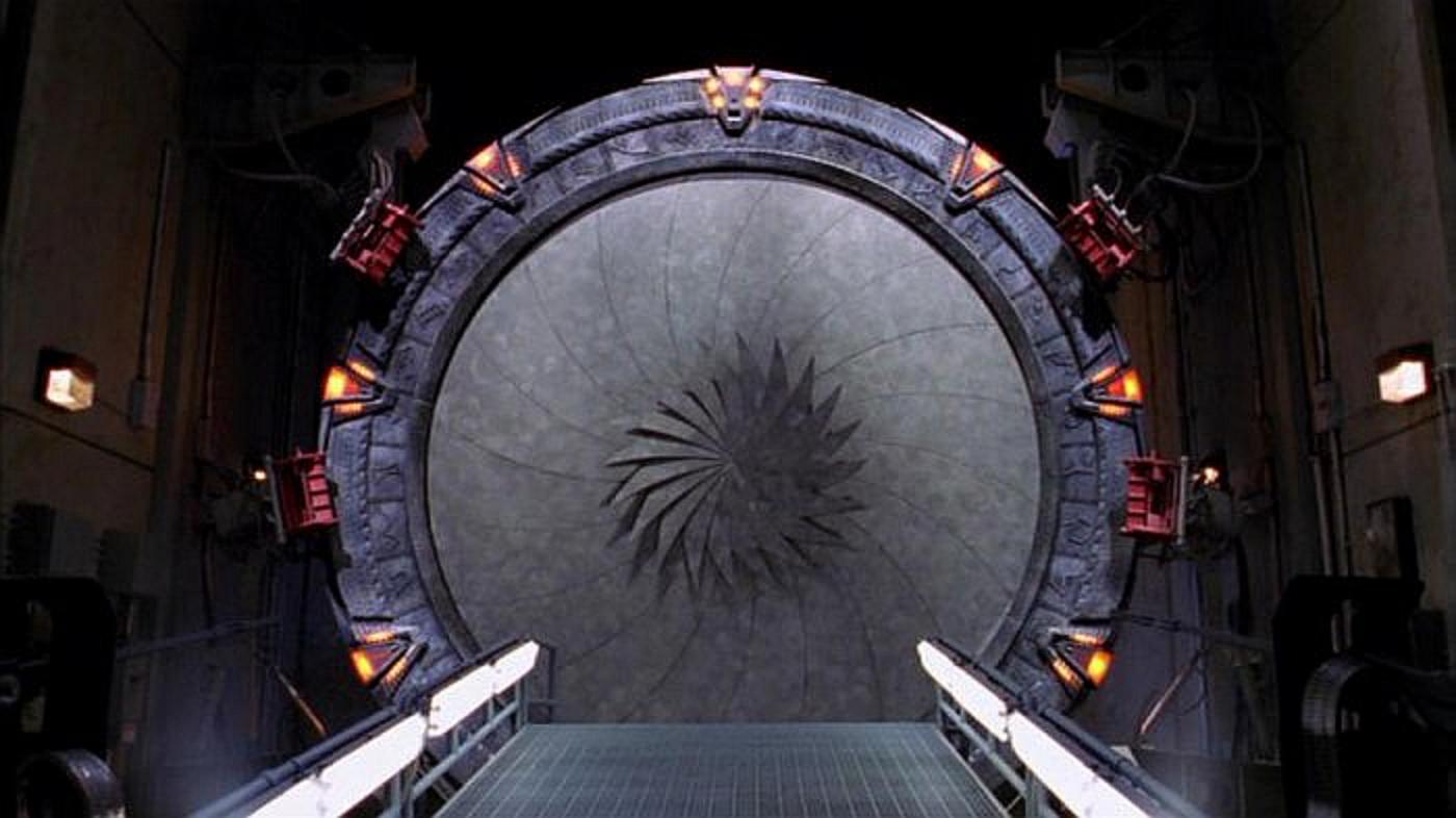 Amazing Stargate Pictures & Backgrounds