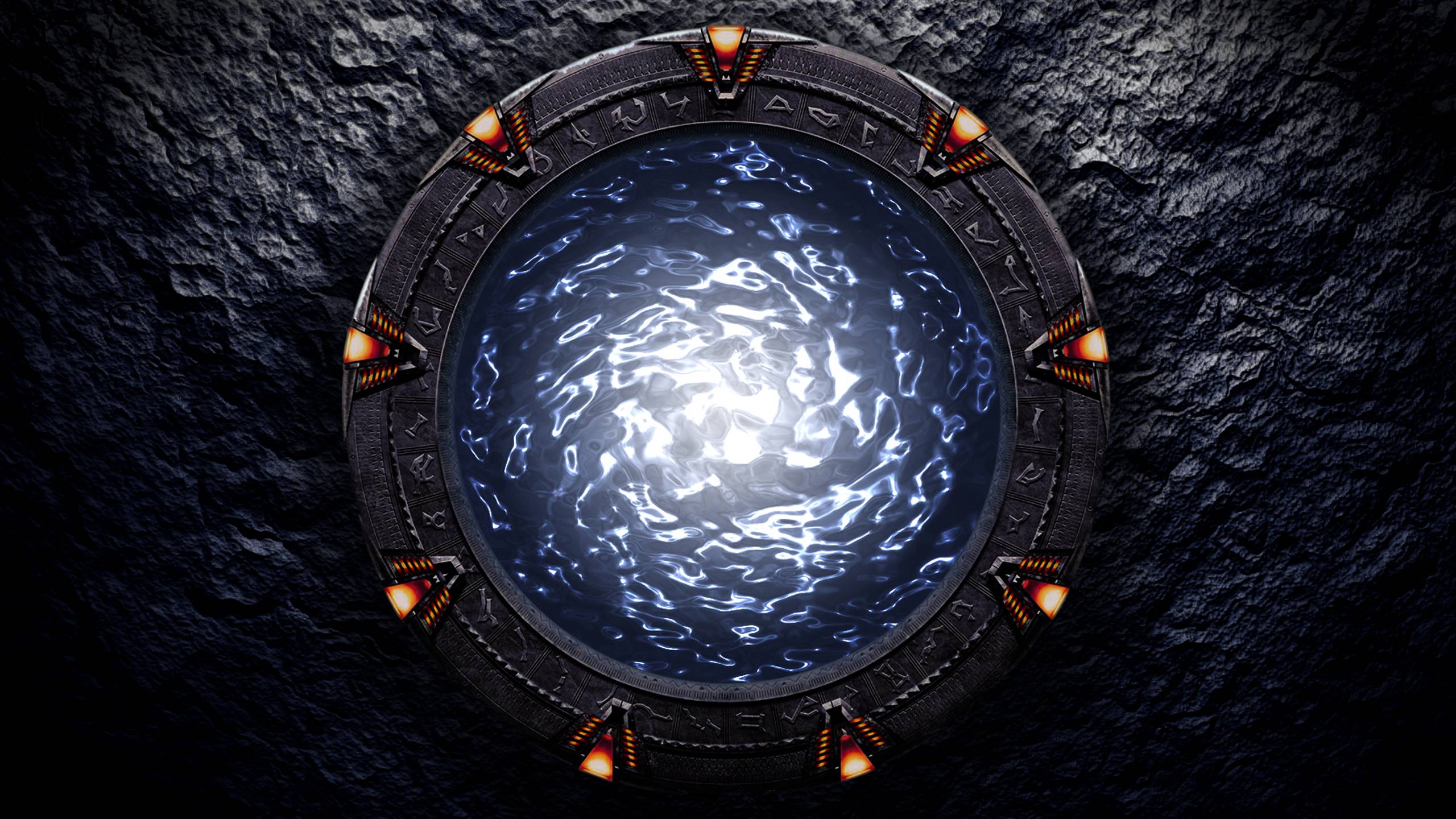 Nice wallpapers Stargate 2560x1440px