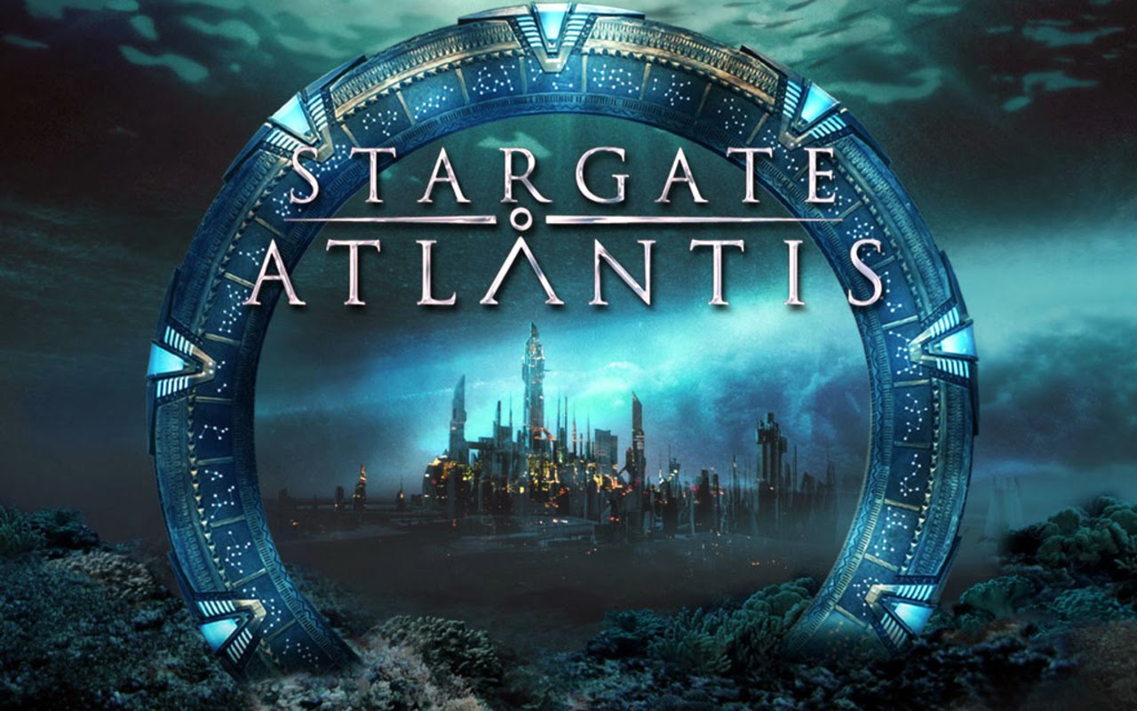 Stargate Atlantis #3