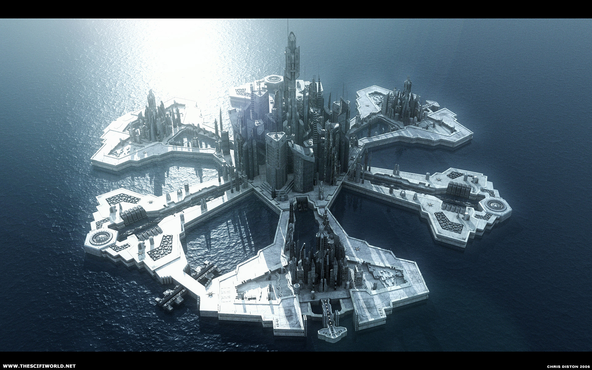 Stargate Atlantis #7