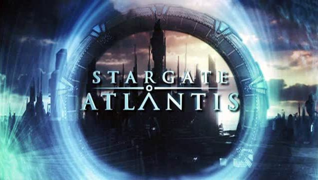 HD Quality Wallpaper | Collection: TV Show, 636x360 Stargate Atlantis