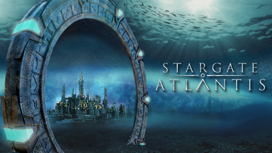 952x536 > Stargate Atlantis Wallpapers